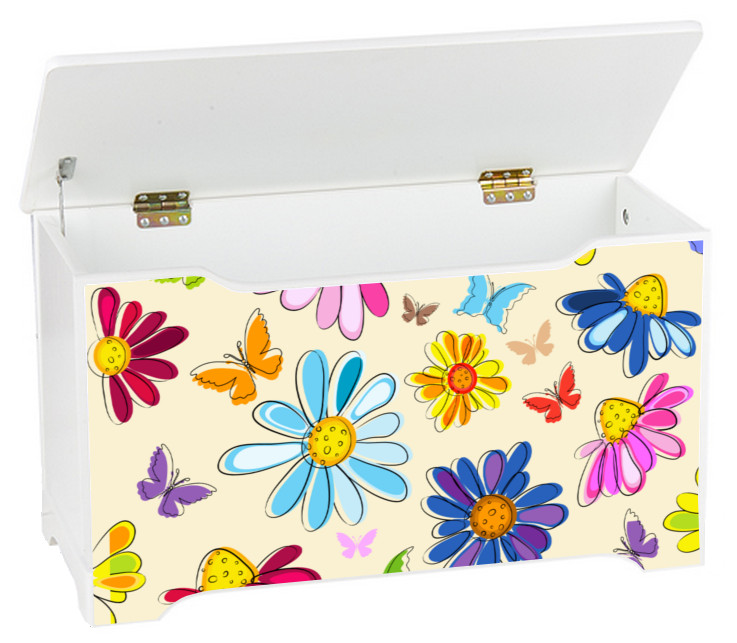 Becks truhlica Sedmokrásky